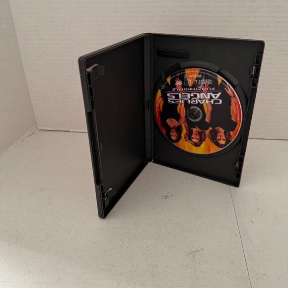 Charlie’s Angels: Full Throttle DVD - Picture 4 of 4